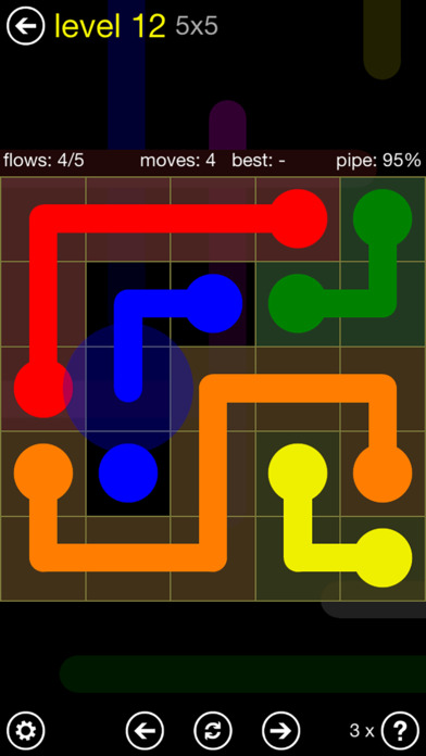 Download Flow Free App on your Windows XP/7/8/10 and MAC PC
